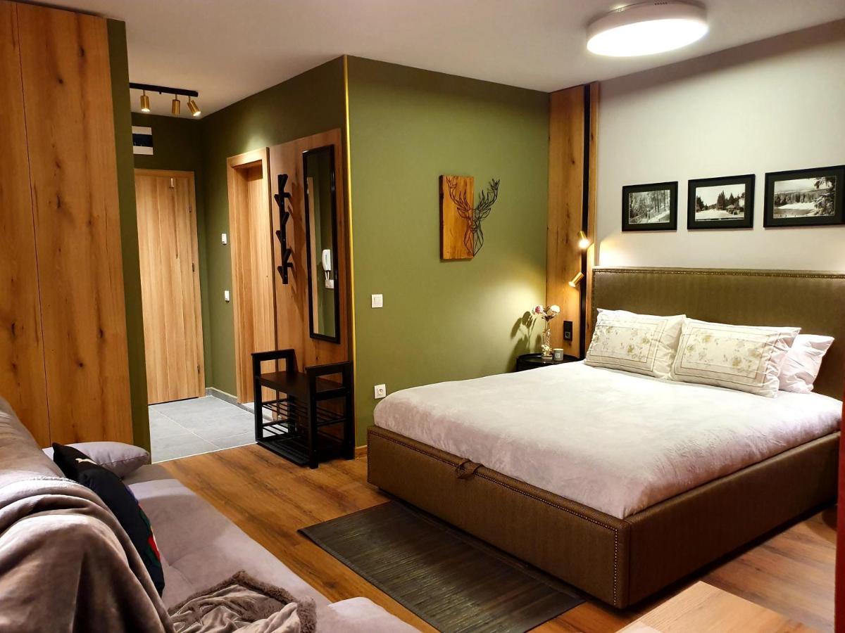 Pinewood Ang Luxurious Apartment A32 ボロヴェッツ エクステリア 写真