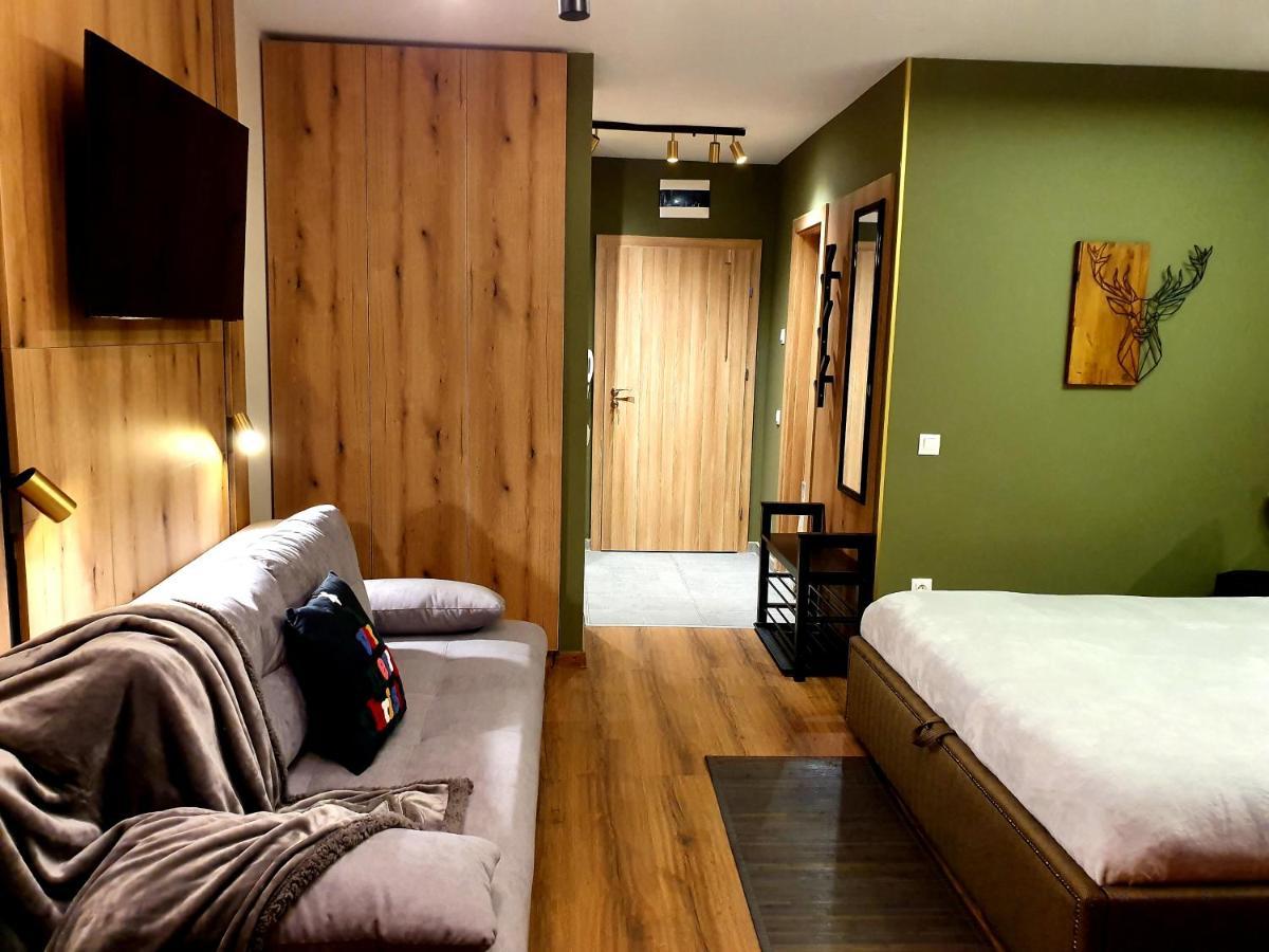 Pinewood Ang Luxurious Apartment A32 ボロヴェッツ エクステリア 写真