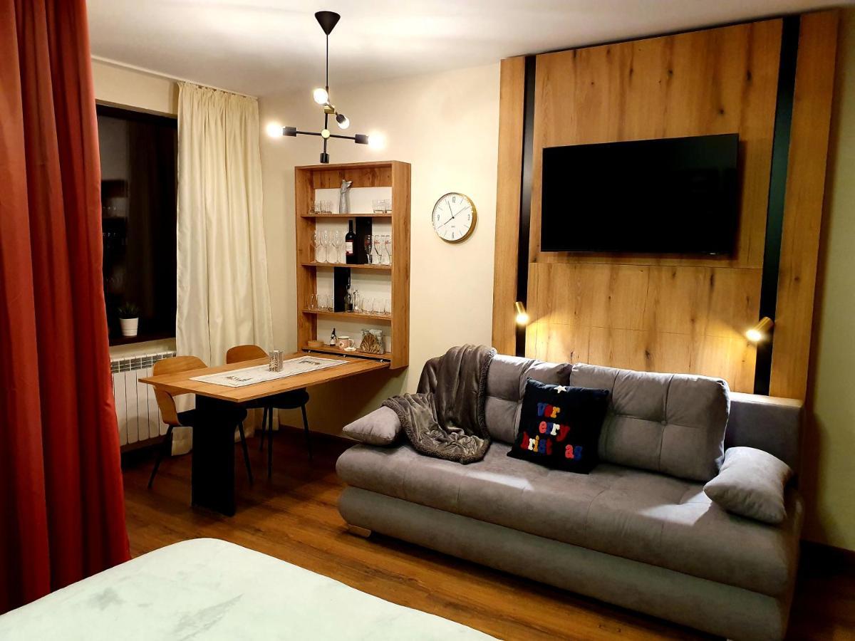 Pinewood Ang Luxurious Apartment A32 ボロヴェッツ エクステリア 写真