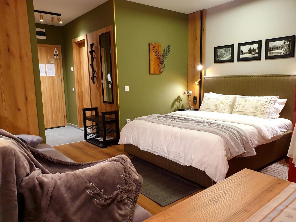 Pinewood Ang Luxurious Apartment A32 ボロヴェッツ エクステリア 写真