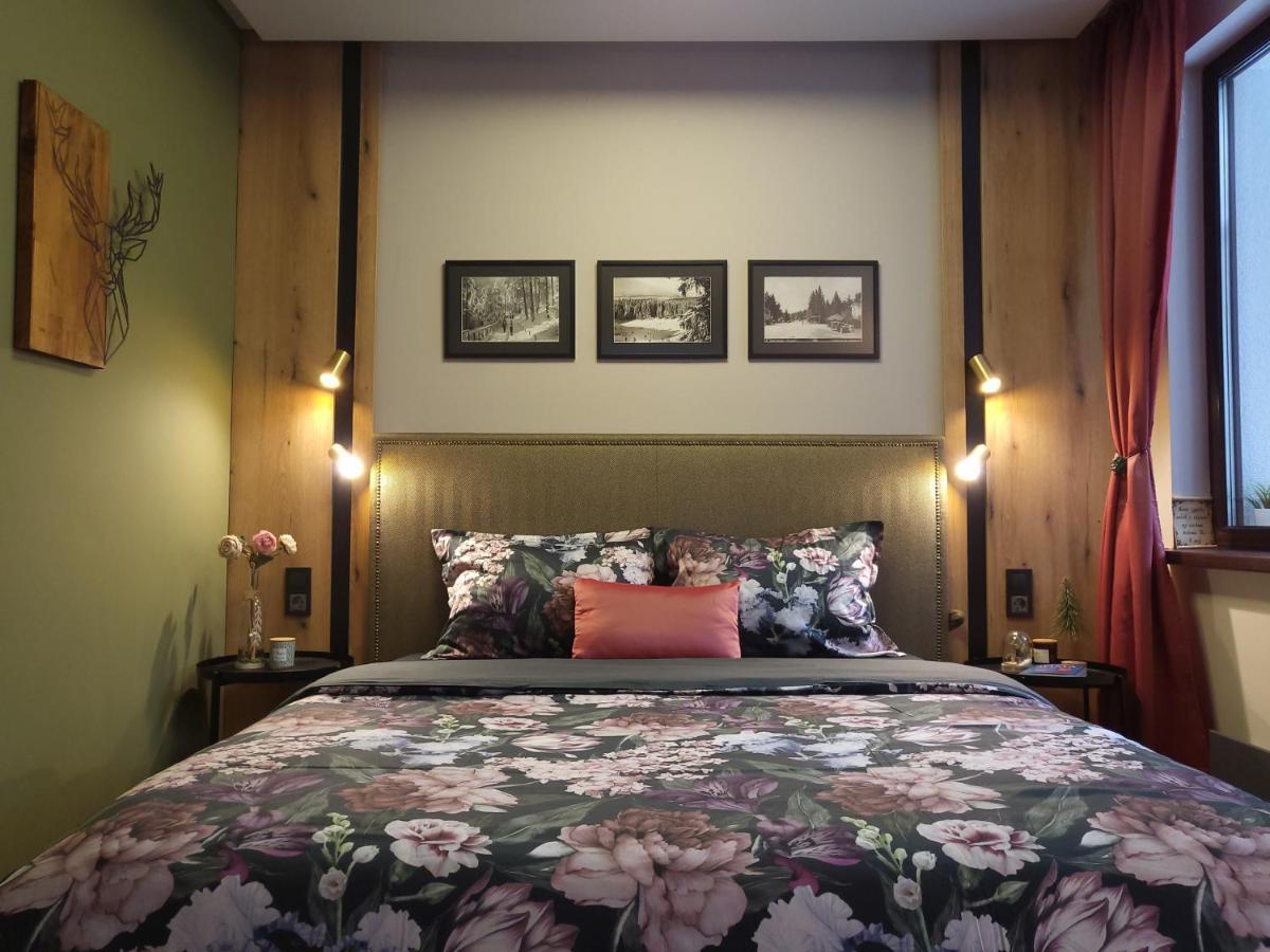 Pinewood Ang Luxurious Apartment A32 ボロヴェッツ エクステリア 写真