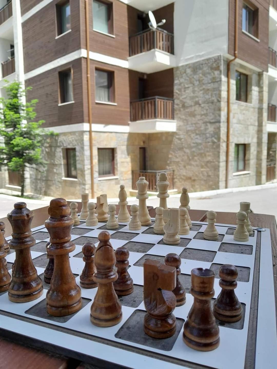 Pinewood Ang Luxurious Apartment A32 ボロヴェッツ エクステリア 写真